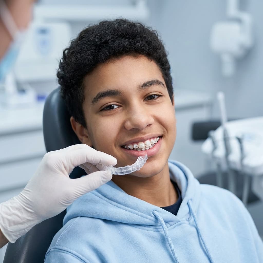 Օրթոդոնտիա