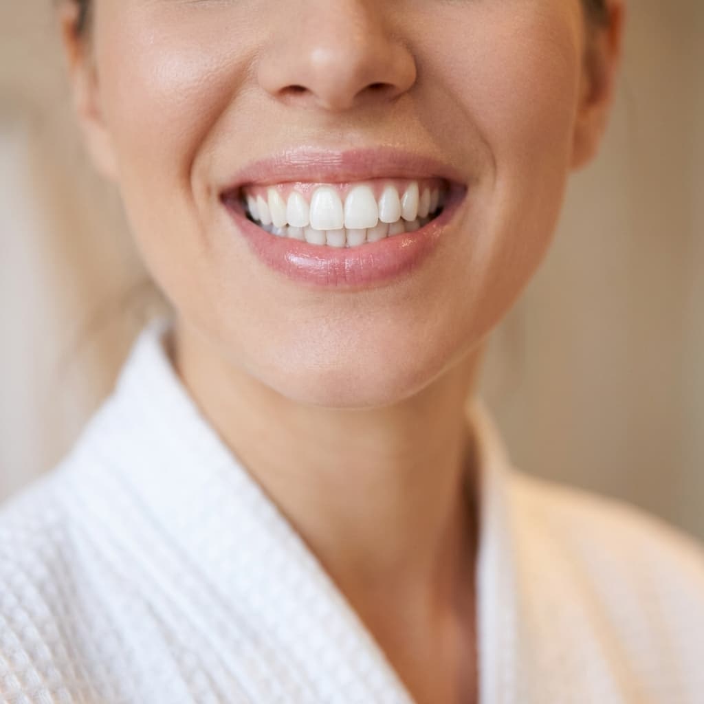 Ատամների Սպիտակեցում